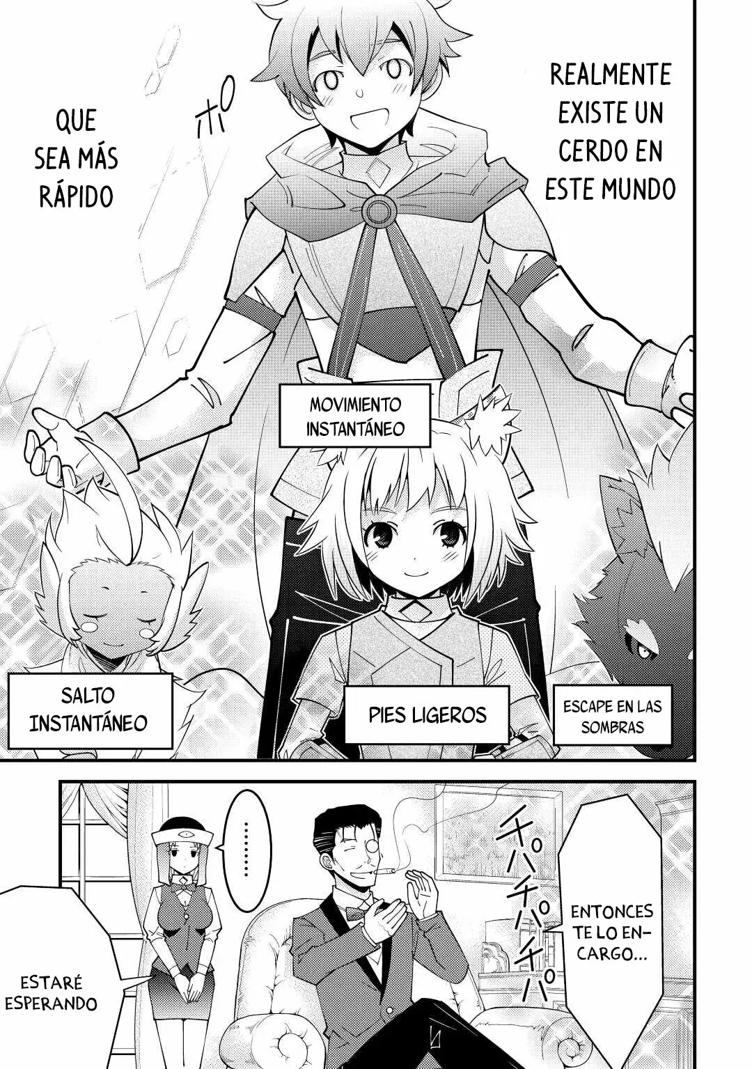 Kamisama Ni Kago 2 Nin Bun Moraimashita - Capítulo 22 - Página 12 - LectorTMOo