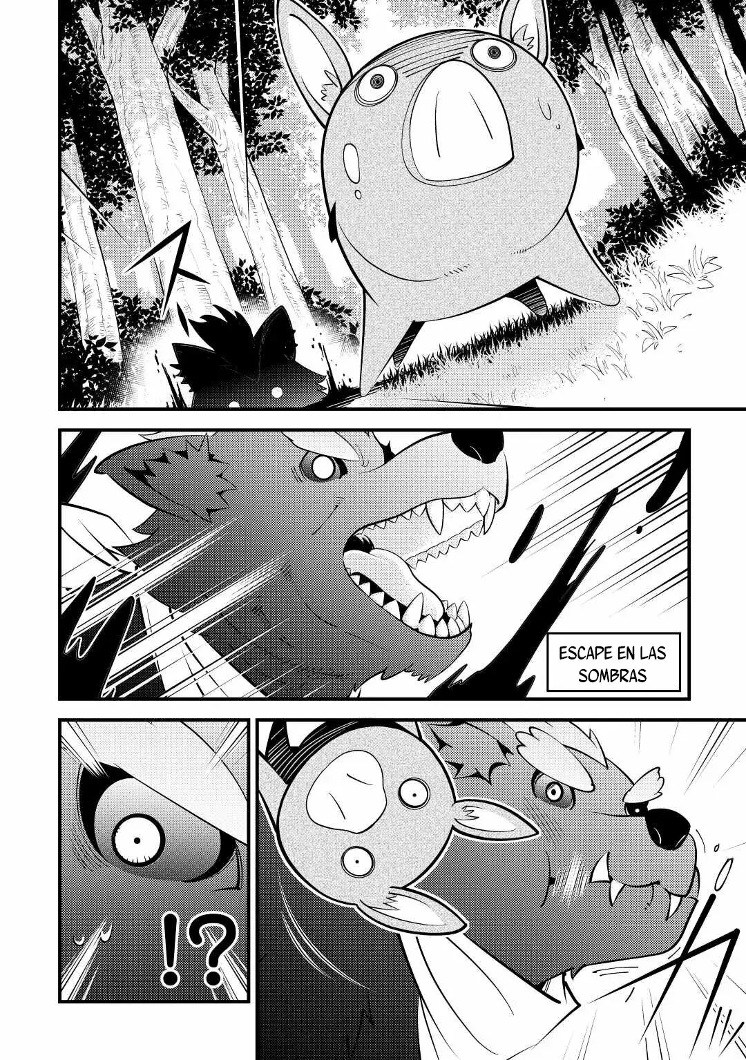 Kamisama Ni Kago 2 Nin Bun Moraimashita - Capítulo 22 - Página 15 - LectorTMOo