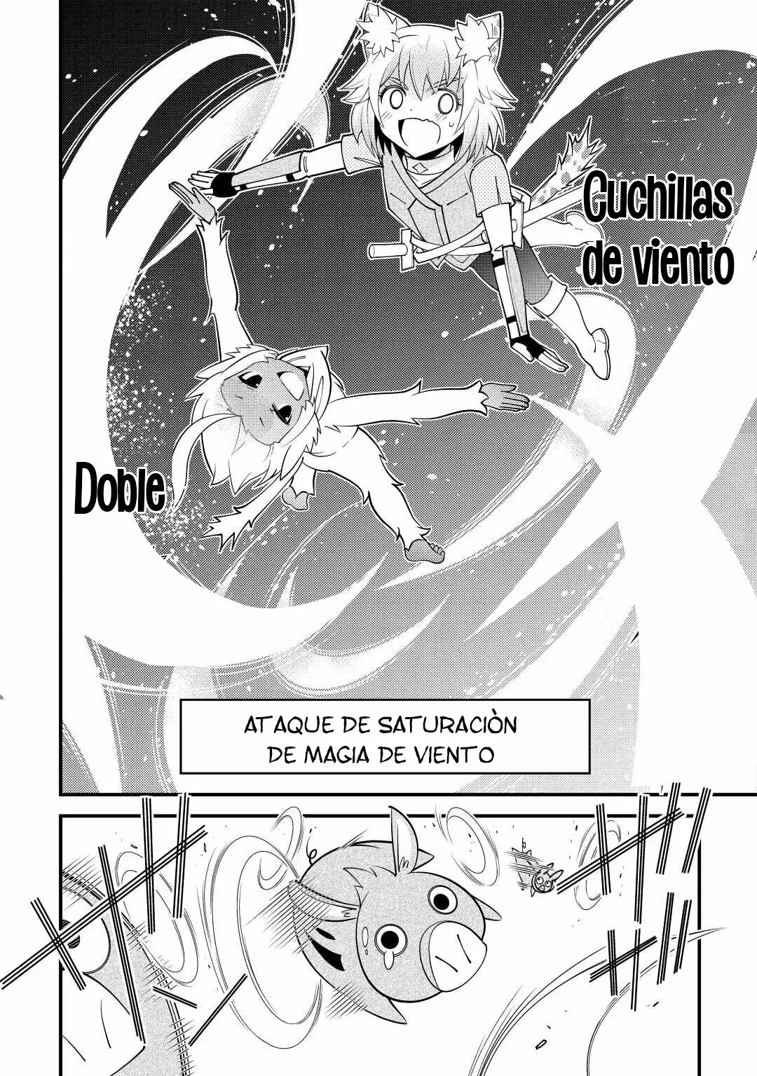 Kamisama Ni Kago 2 Nin Bun Moraimashita - Capítulo 22 - Página 17 - LectorTMOo