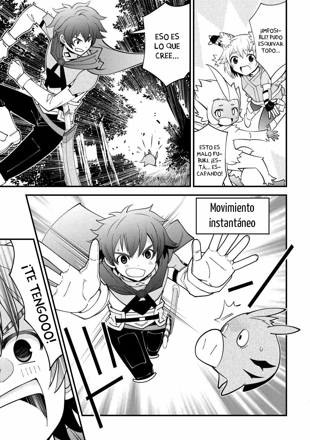 Kamisama Ni Kago 2 Nin Bun Moraimashita - Capítulo 22 - Página 18 - LectorTMOo