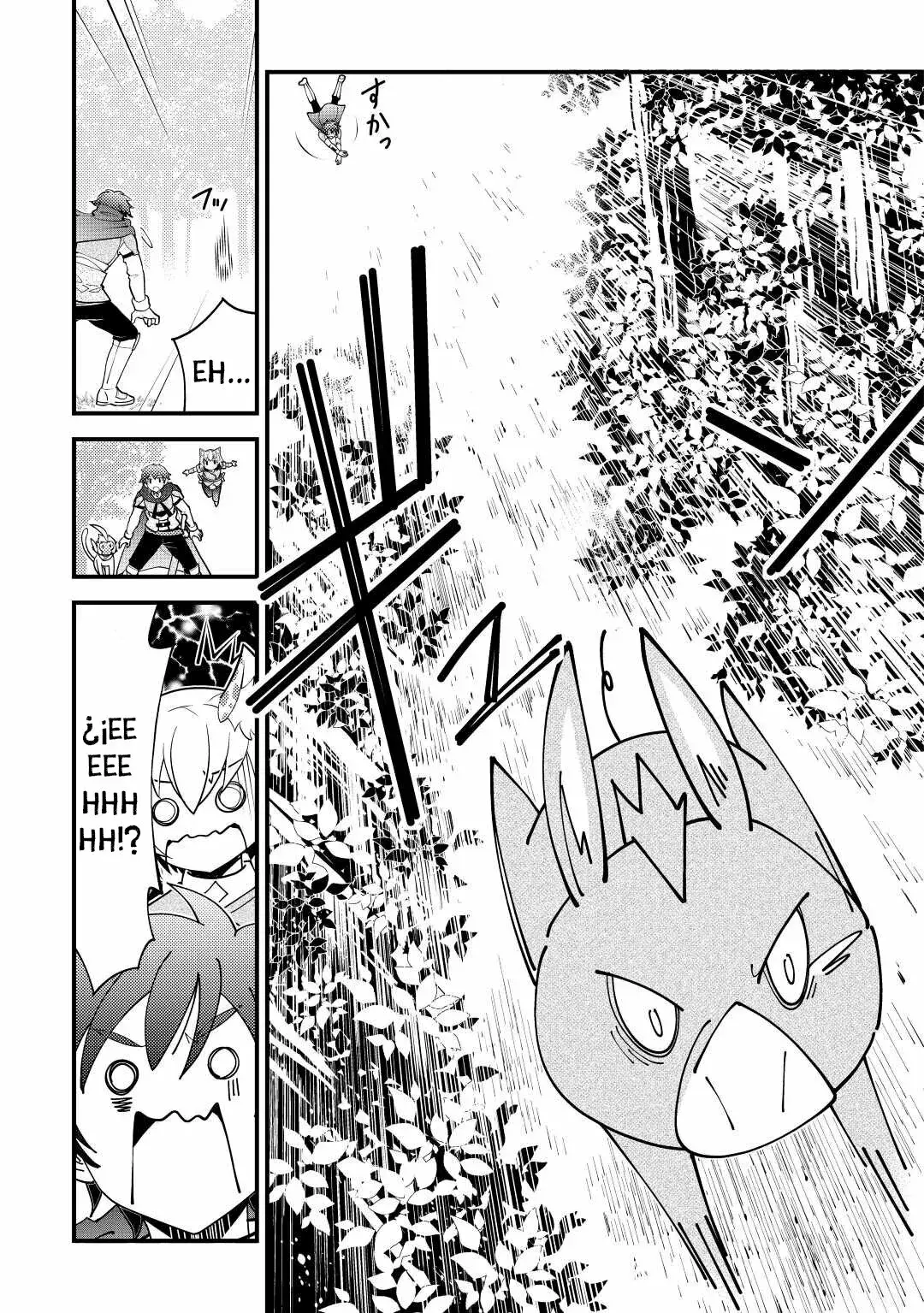 Kamisama Ni Kago 2 Nin Bun Moraimashita - Capítulo 22 - Página 19 - LectorTMOo