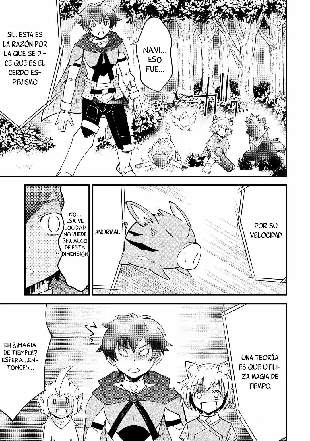 Kamisama Ni Kago 2 Nin Bun Moraimashita - Capítulo 22 - Página 20 - LectorTMOo