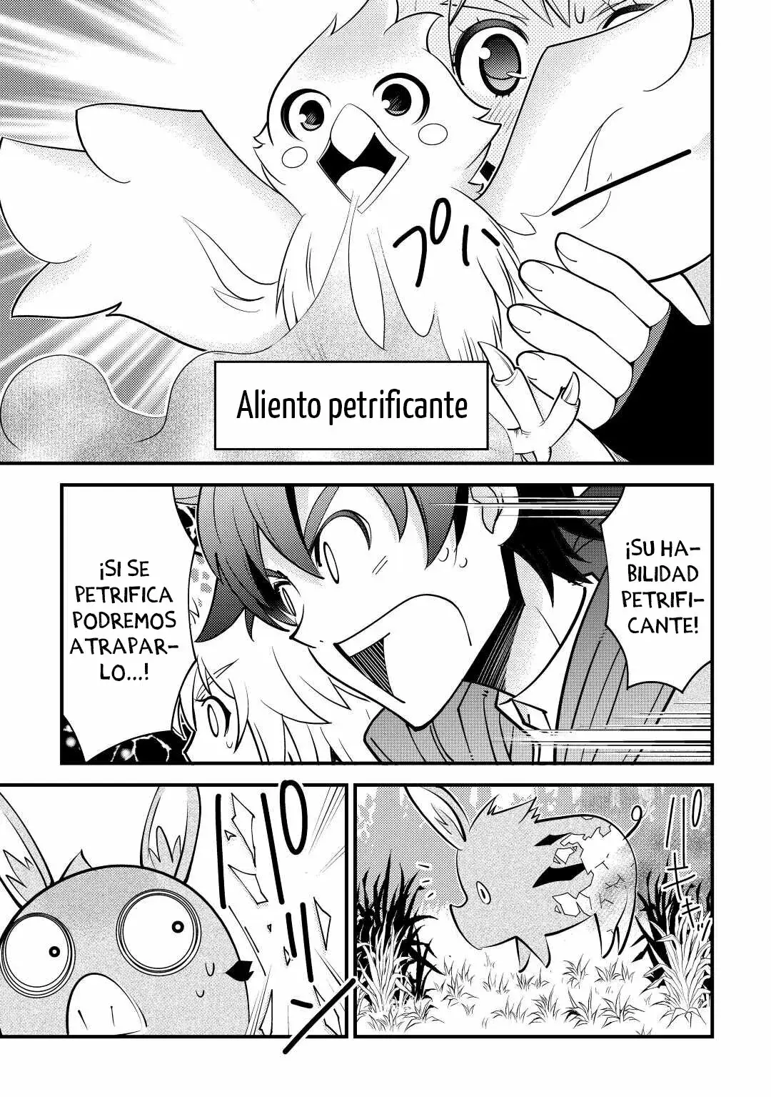 Kamisama Ni Kago 2 Nin Bun Moraimashita - Capítulo 22 - Página 22 - LectorTMOo