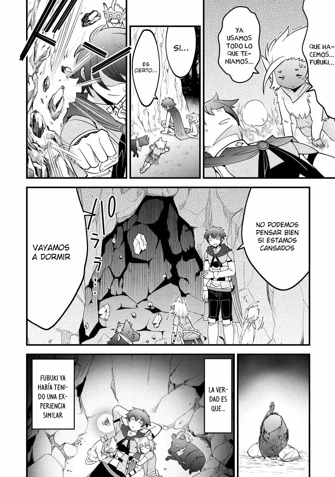 Kamisama Ni Kago 2 Nin Bun Moraimashita - Capítulo 22 - Página 25 - LectorTMOo