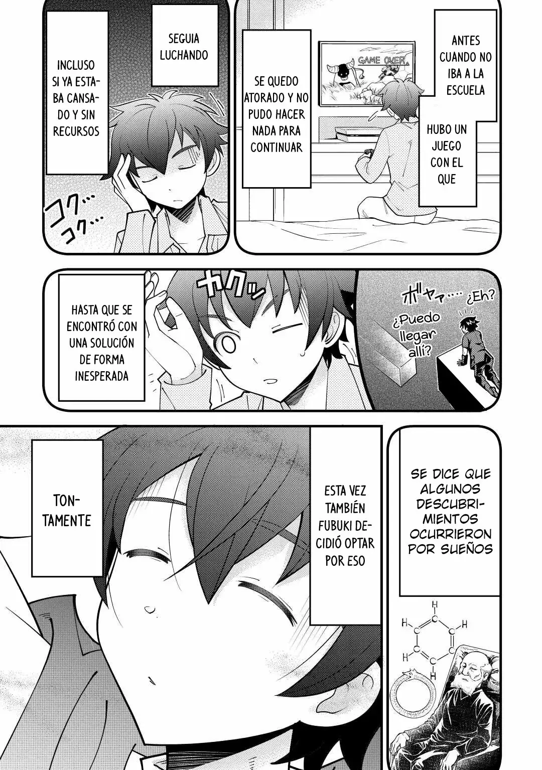 Kamisama Ni Kago 2 Nin Bun Moraimashita - Capítulo 22 - Página 26 - LectorTMOo