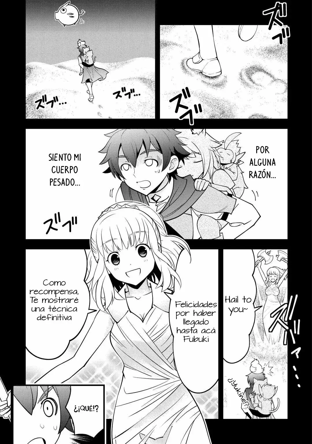 Kamisama Ni Kago 2 Nin Bun Moraimashita - Capítulo 22 - Página 27 - LectorTMOo