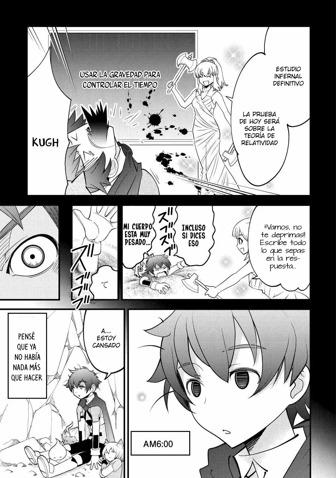 Kamisama Ni Kago 2 Nin Bun Moraimashita - Capítulo 22 - Página 28 - LectorTMOo