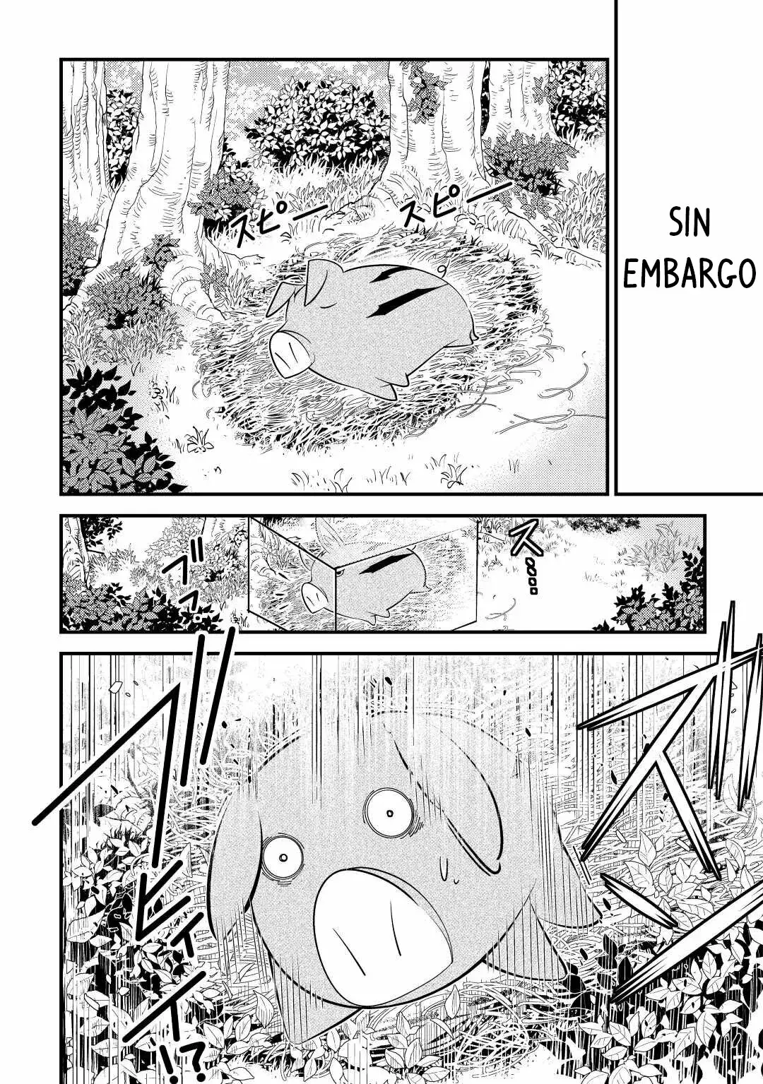 Kamisama Ni Kago 2 Nin Bun Moraimashita - Capítulo 22 - Página 29 - LectorTMOo