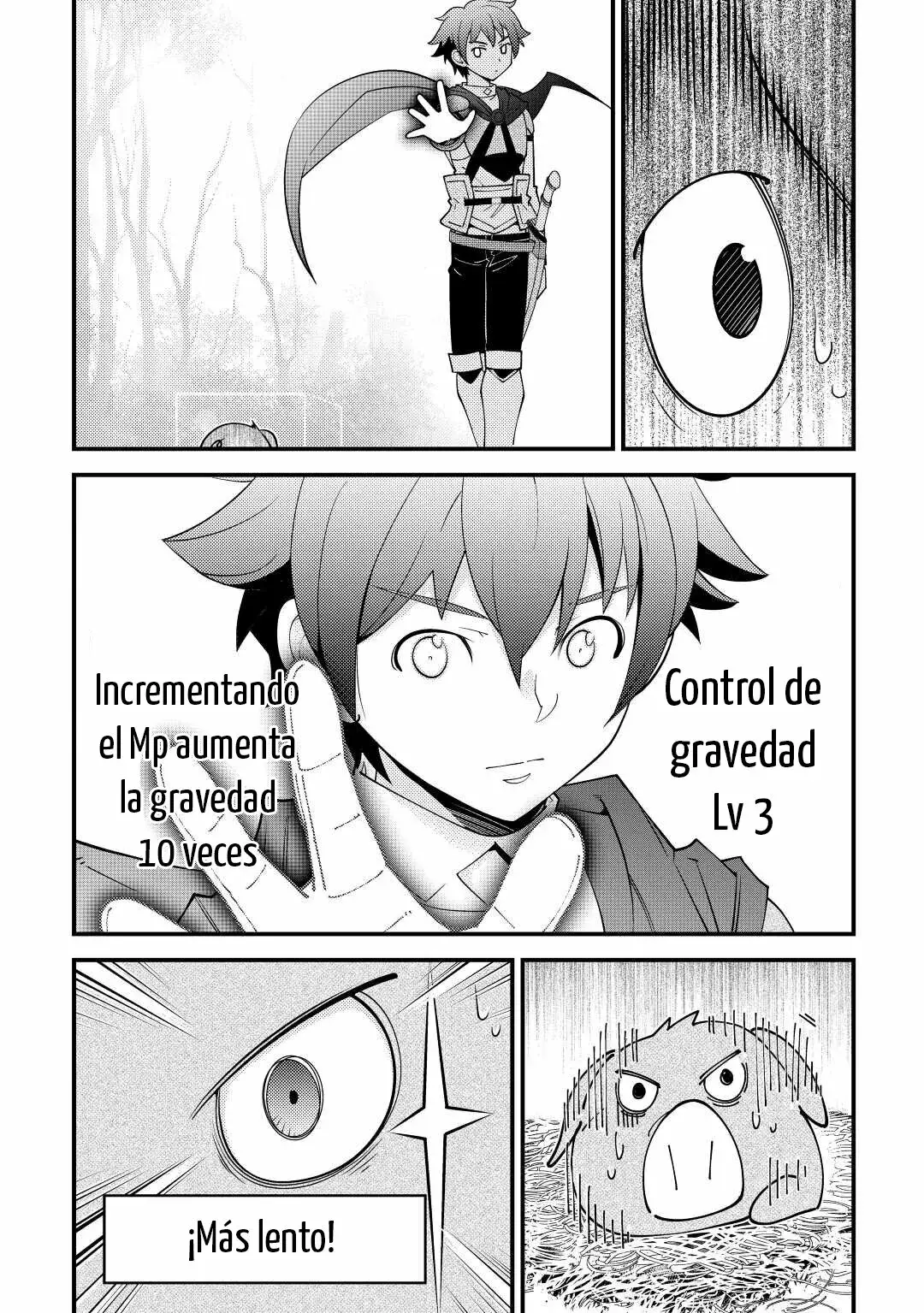 Kamisama Ni Kago 2 Nin Bun Moraimashita - Capítulo 22 - Página 30 - LectorTMOo