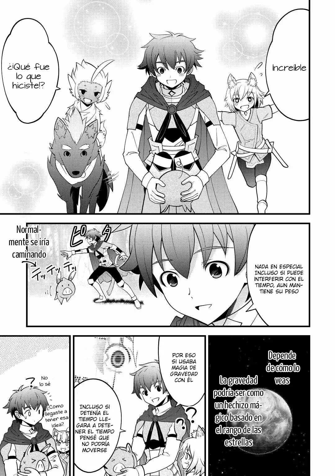 Kamisama Ni Kago 2 Nin Bun Moraimashita - Capítulo 22 - Página 32 - LectorTMOo