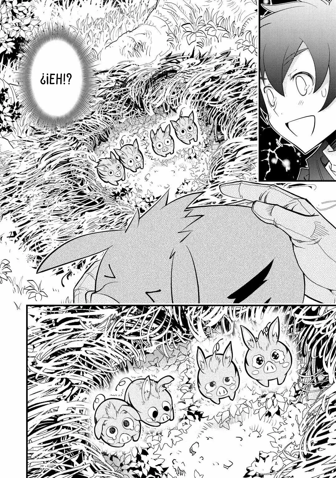 Kamisama Ni Kago 2 Nin Bun Moraimashita - Capítulo 22 - Página 33 - LectorTMOo