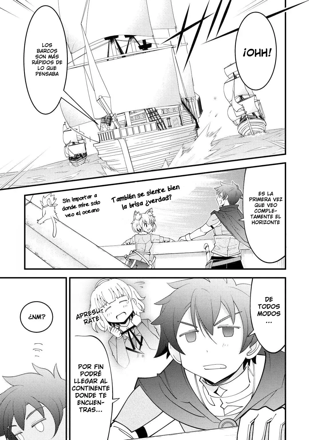 Kamisama Ni Kago 2 Nin Bun Moraimashita - Capítulo 23 - Página 2 - LectorTMOo
