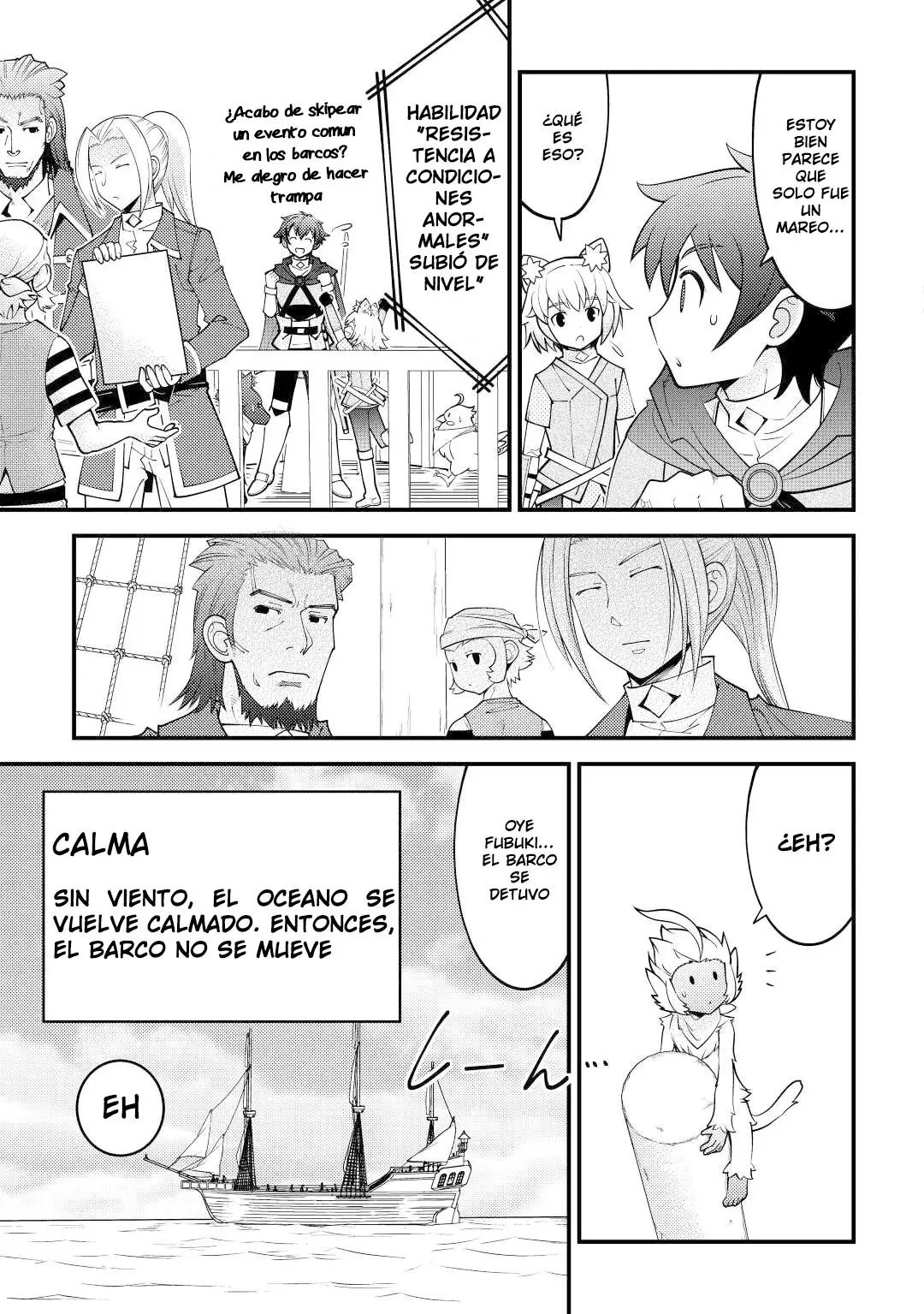 Kamisama Ni Kago 2 Nin Bun Moraimashita - Capítulo 23 - Página 4 - LectorTMOo
