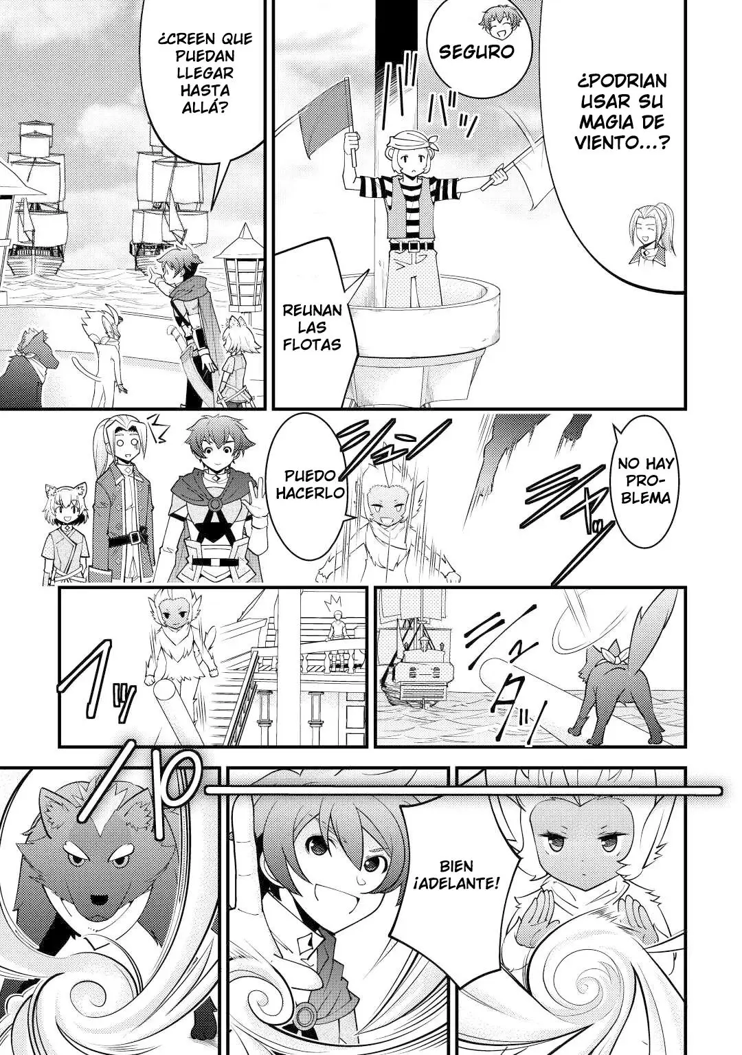 Kamisama Ni Kago 2 Nin Bun Moraimashita - Capítulo 23 - Página 6 - LectorTMOo