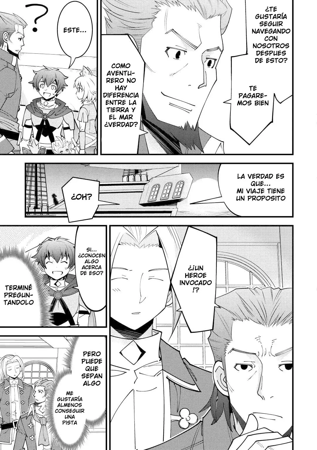 Kamisama Ni Kago 2 Nin Bun Moraimashita - Capítulo 23 - Página 8 - LectorTMOo
