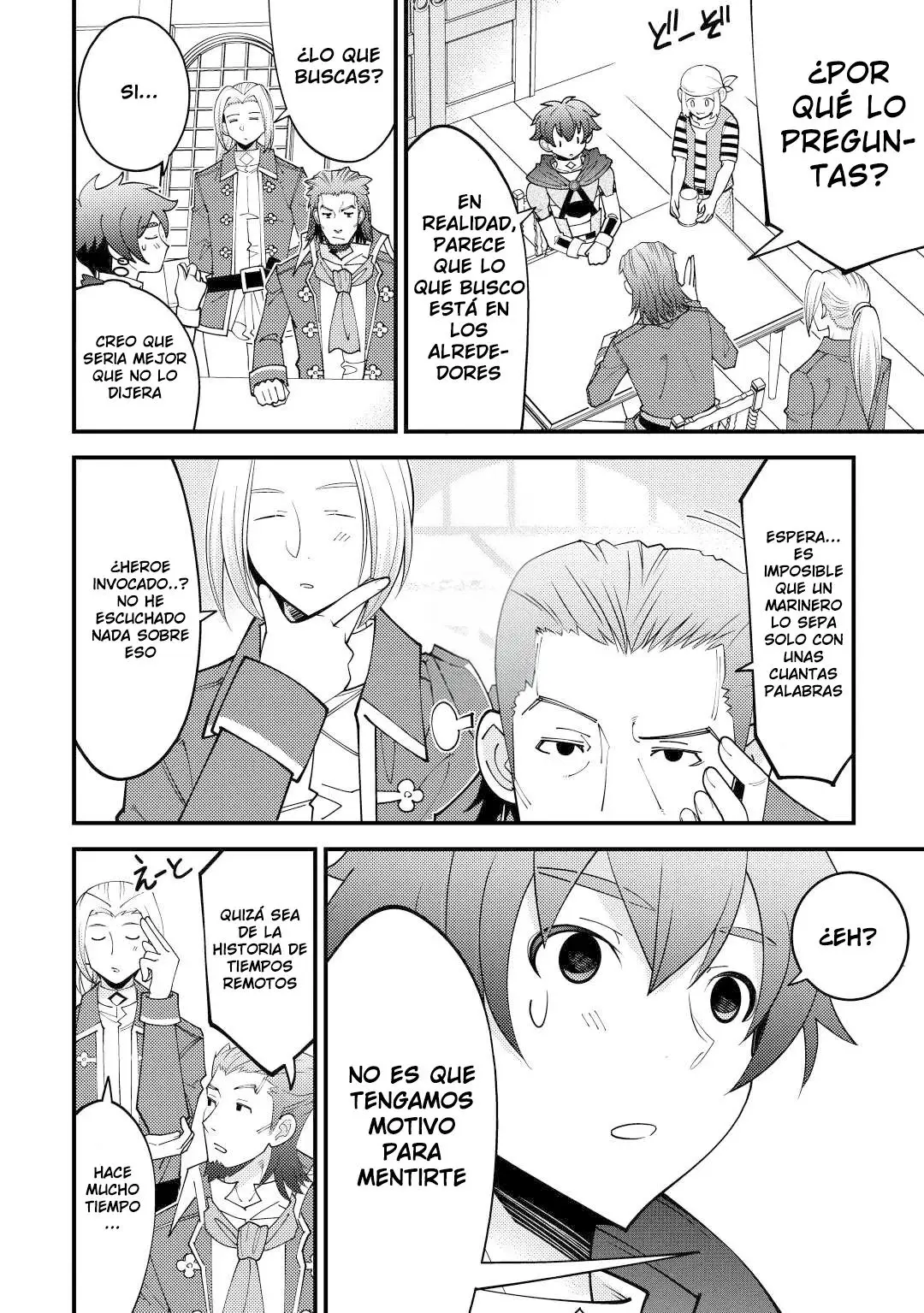 Kamisama Ni Kago 2 Nin Bun Moraimashita - Capítulo 23 - Página 9 - LectorTMOo
