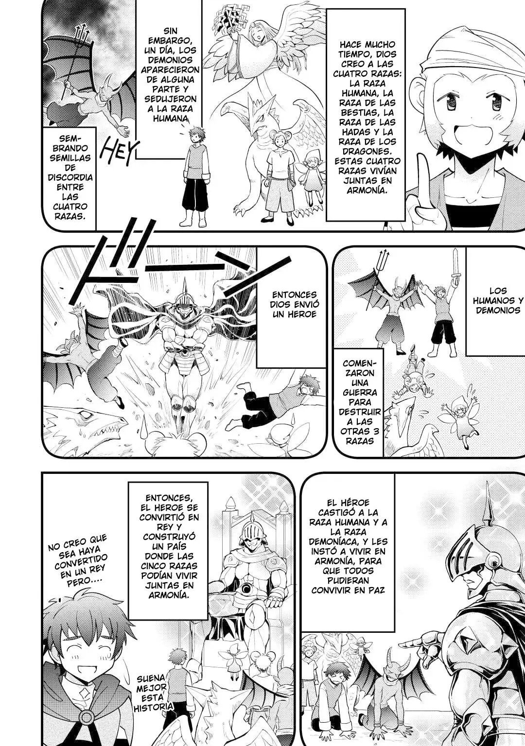 Kamisama Ni Kago 2 Nin Bun Moraimashita - Capítulo 23 - Página 11 - LectorTMOo