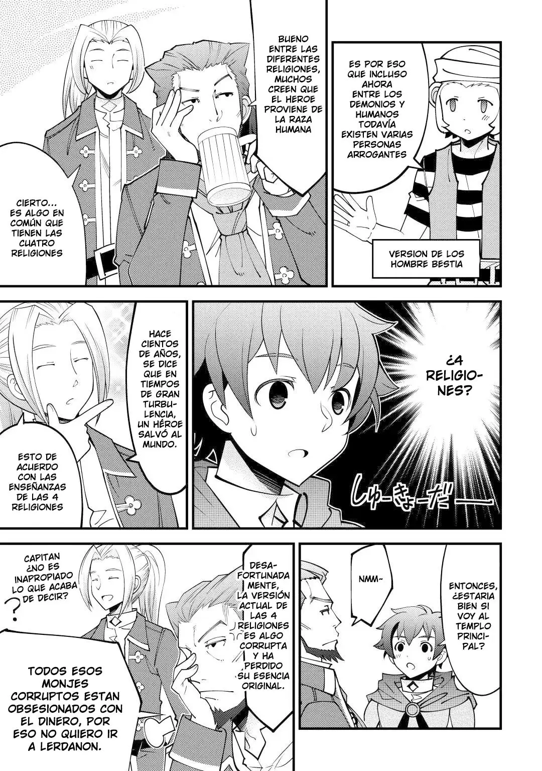 Kamisama Ni Kago 2 Nin Bun Moraimashita - Capítulo 23 - Página 12 - LectorTMOo