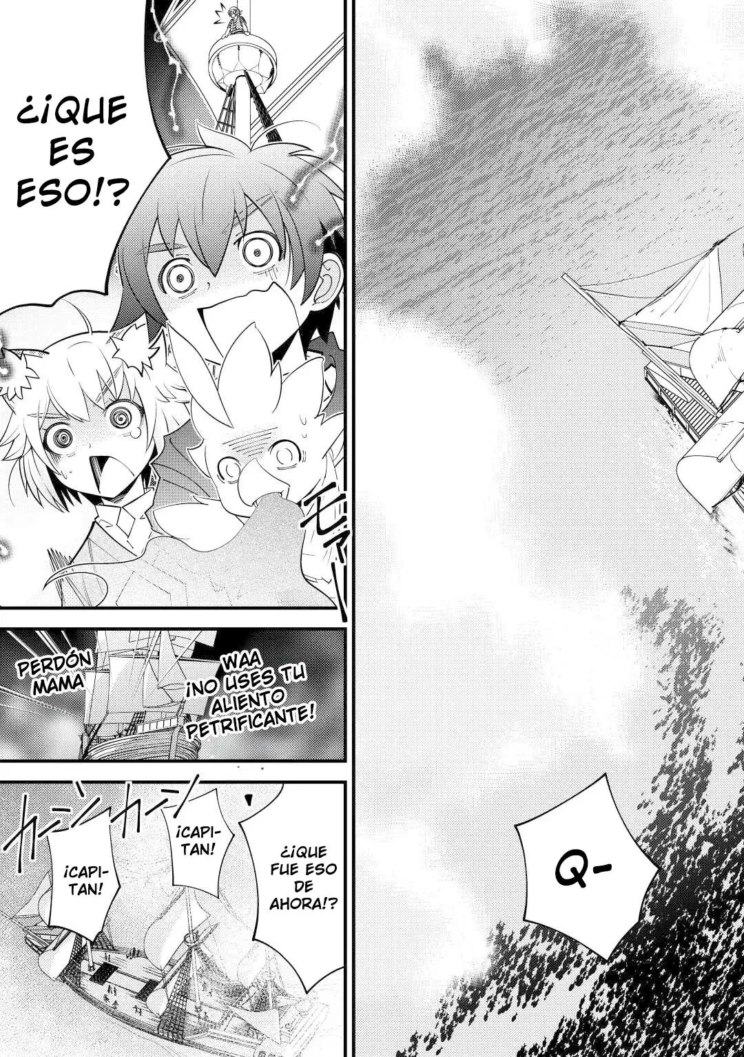 Kamisama Ni Kago 2 Nin Bun Moraimashita - Capítulo 23 - Página 16 - LectorTMOo
