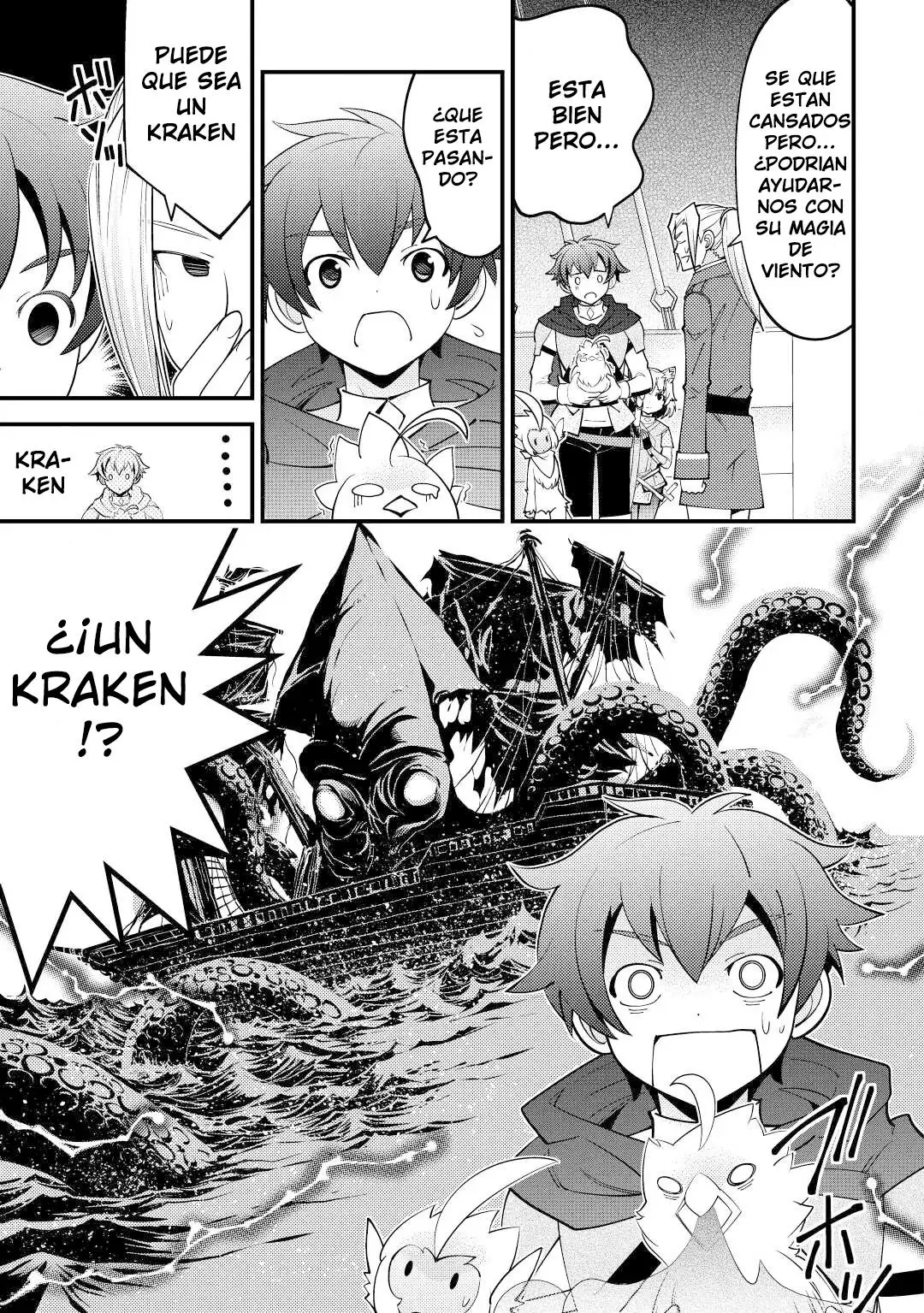 Kamisama Ni Kago 2 Nin Bun Moraimashita - Capítulo 23 - Página 18 - LectorTMOo