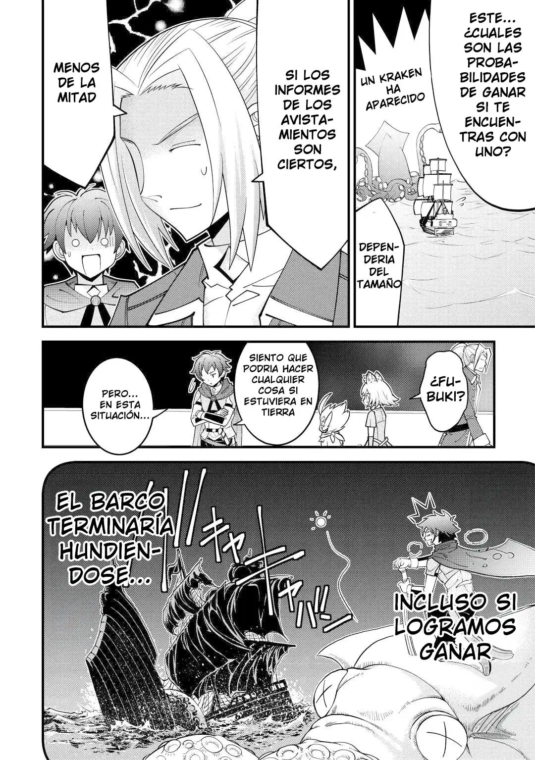 Kamisama Ni Kago 2 Nin Bun Moraimashita - Capítulo 23 - Página 19 - LectorTMOo
