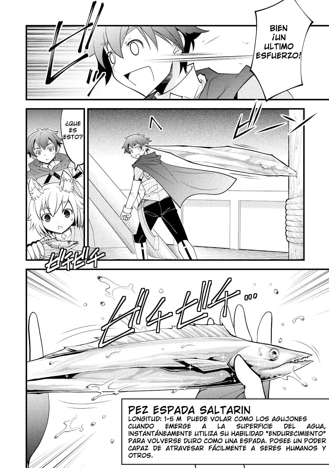 Kamisama Ni Kago 2 Nin Bun Moraimashita - Capítulo 23 - Página 21 - LectorTMOo