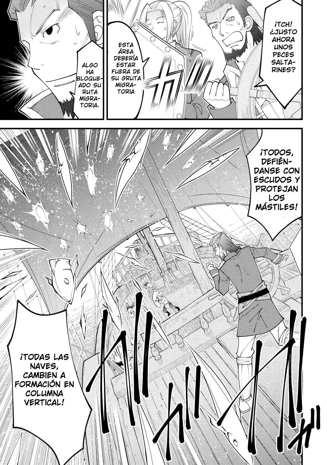 Kamisama Ni Kago 2 Nin Bun Moraimashita - Capítulo 23 - Página 22 - LectorTMOo