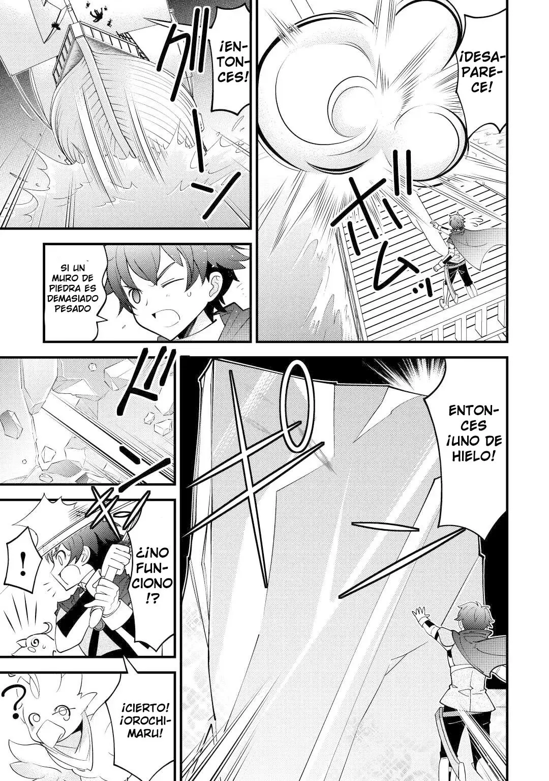 Kamisama Ni Kago 2 Nin Bun Moraimashita - Capítulo 23 - Página 24 - LectorTMOo