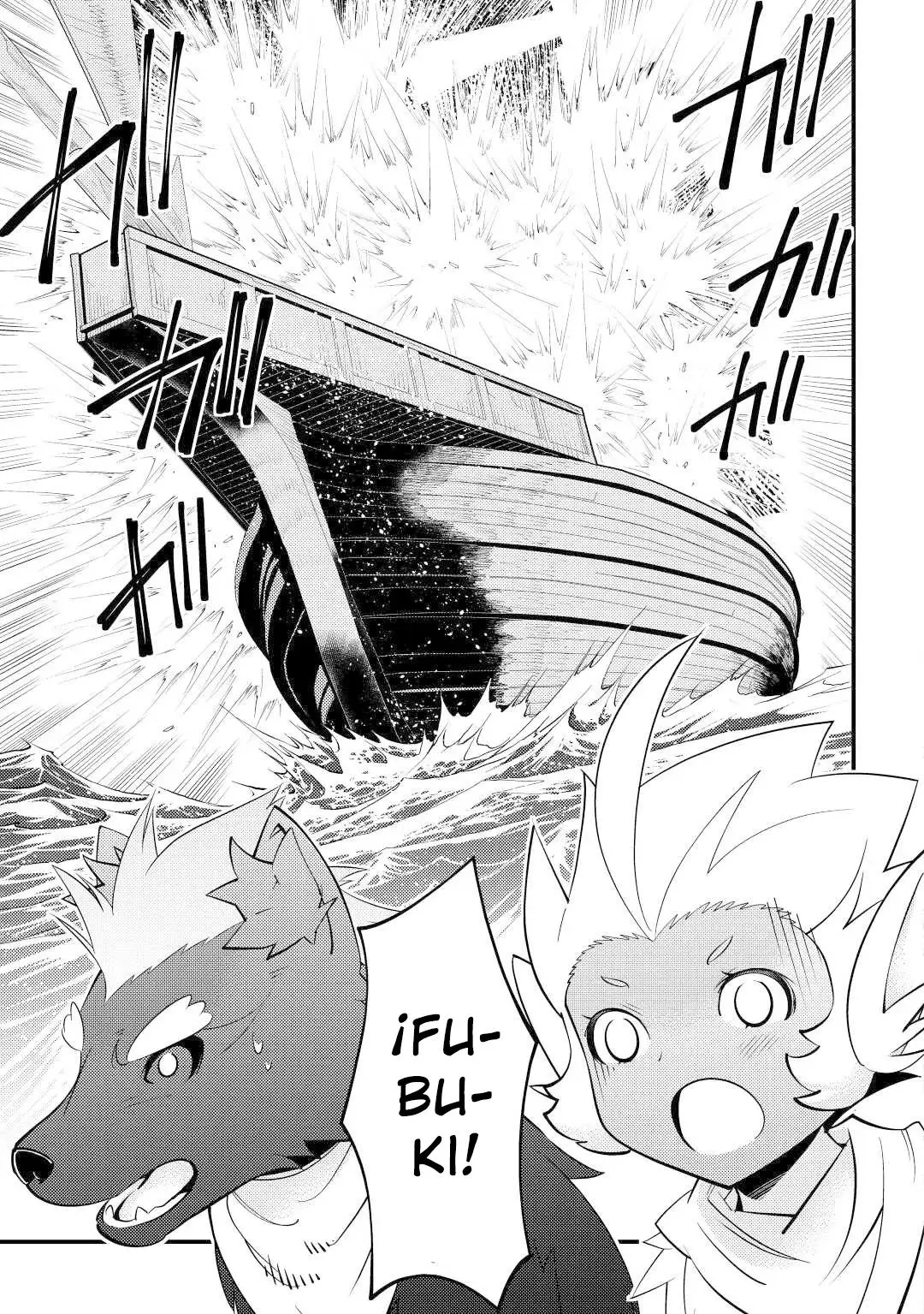Kamisama Ni Kago 2 Nin Bun Moraimashita - Capítulo 23 - Página 26 - LectorTMOo