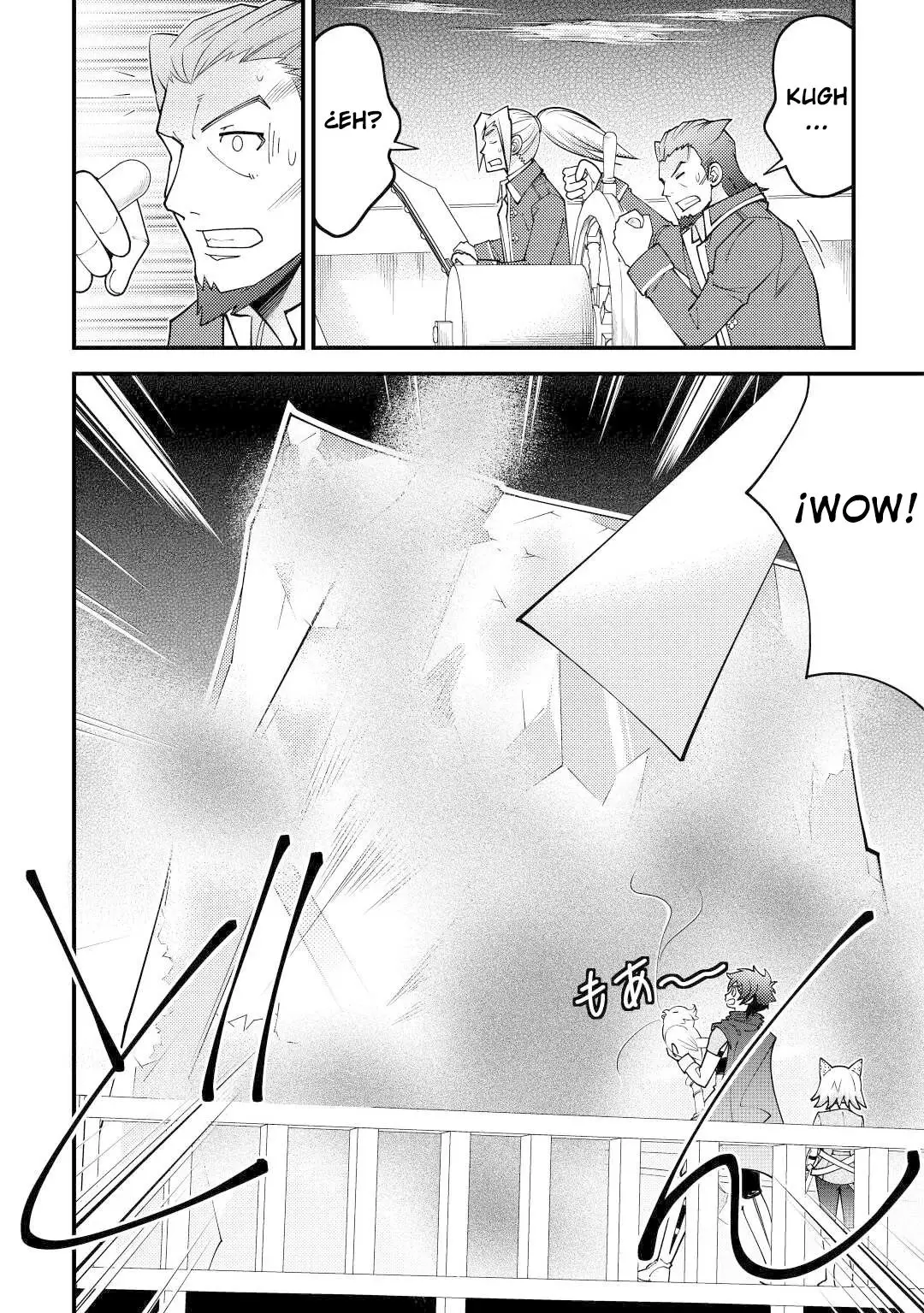 Kamisama Ni Kago 2 Nin Bun Moraimashita - Capítulo 23 - Página 27 - LectorTMOo