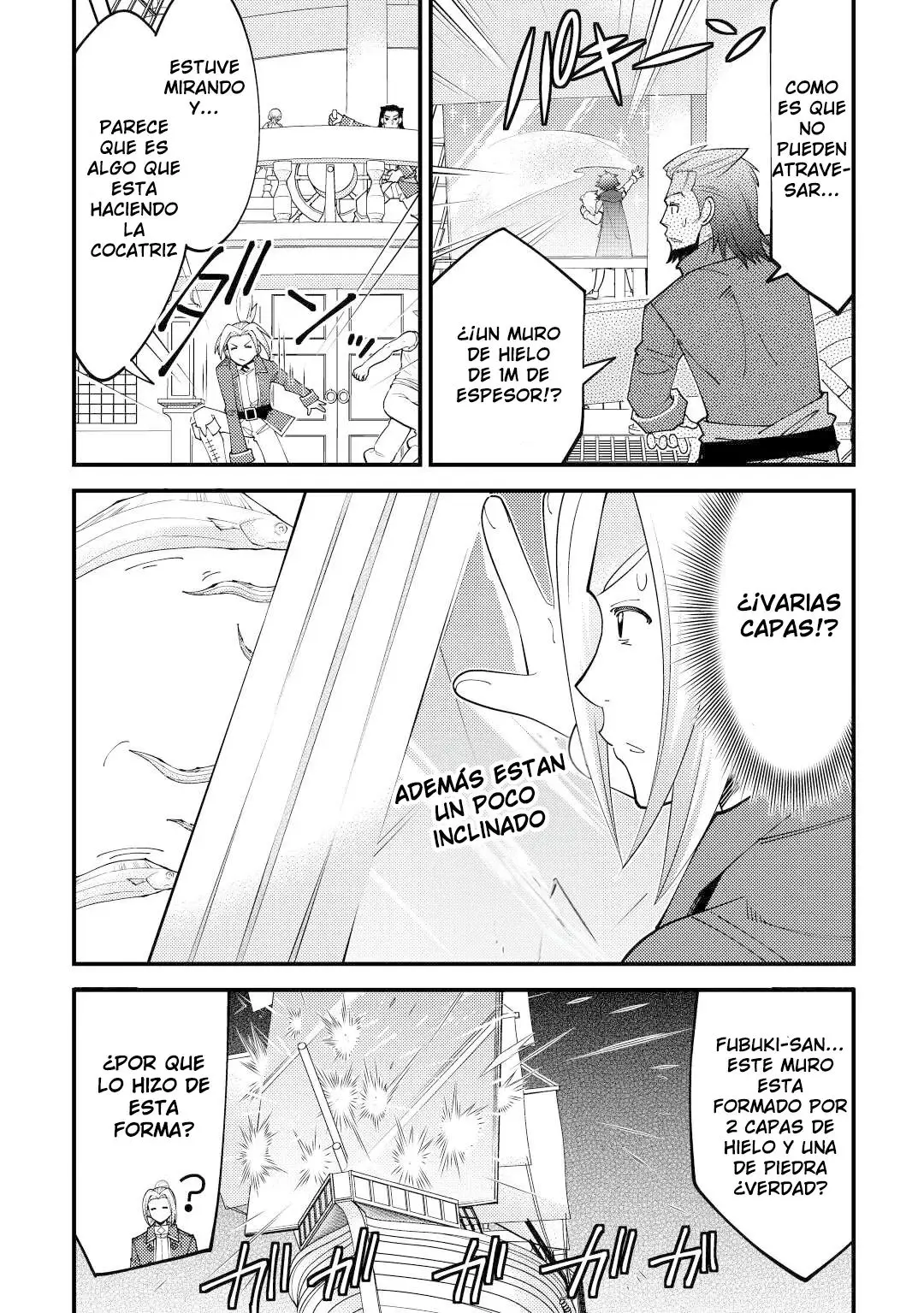 Kamisama Ni Kago 2 Nin Bun Moraimashita - Capítulo 23 - Página 28 - LectorTMOo