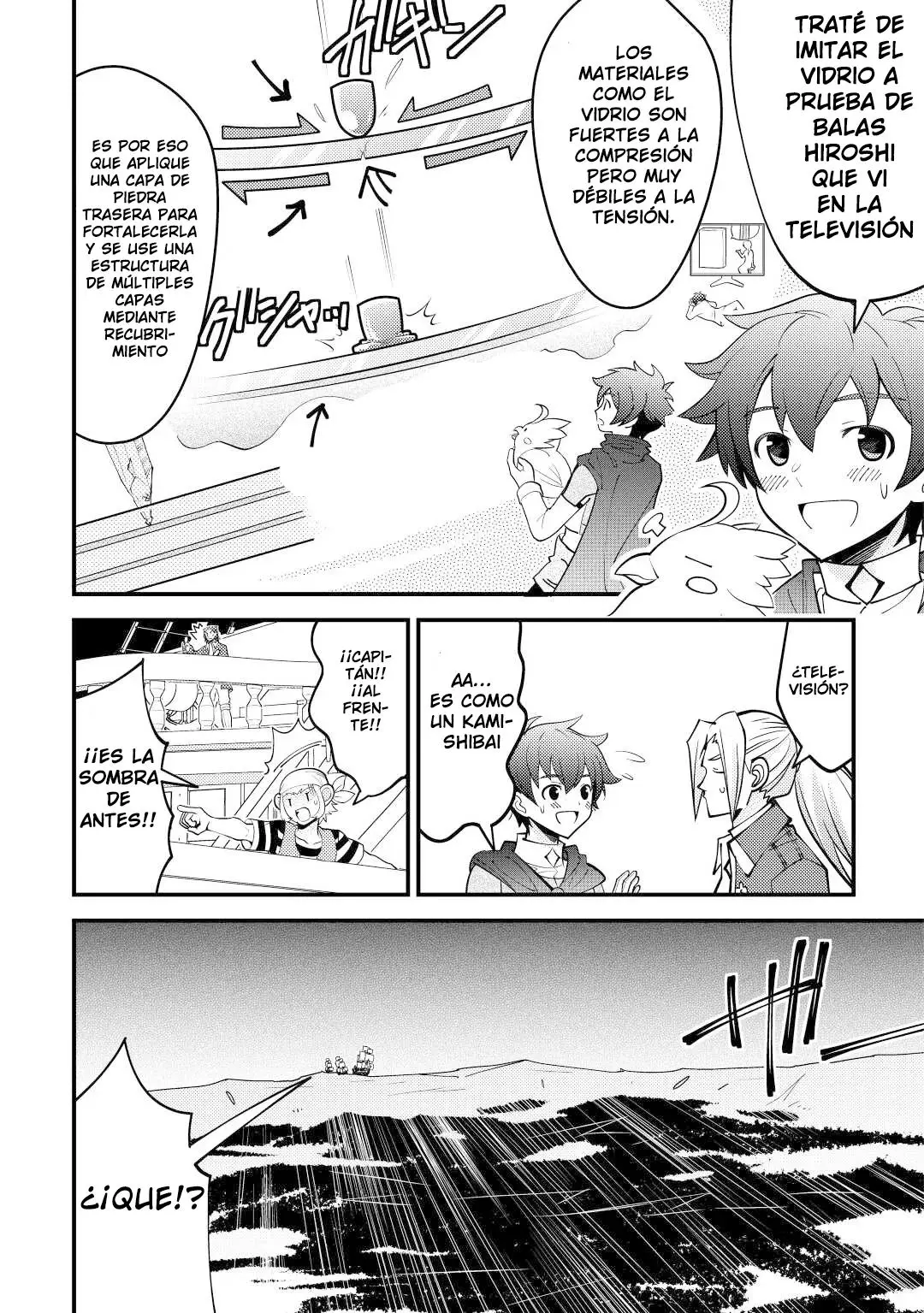 Kamisama Ni Kago 2 Nin Bun Moraimashita - Capítulo 23 - Página 29 - LectorTMOo