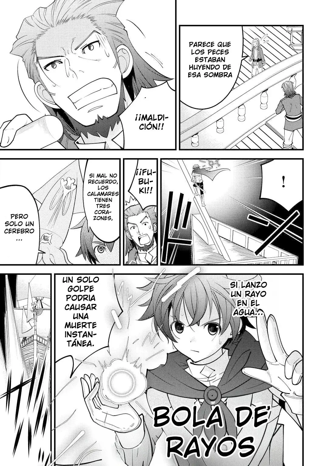 Kamisama Ni Kago 2 Nin Bun Moraimashita - Capítulo 23 - Página 30 - LectorTMOo