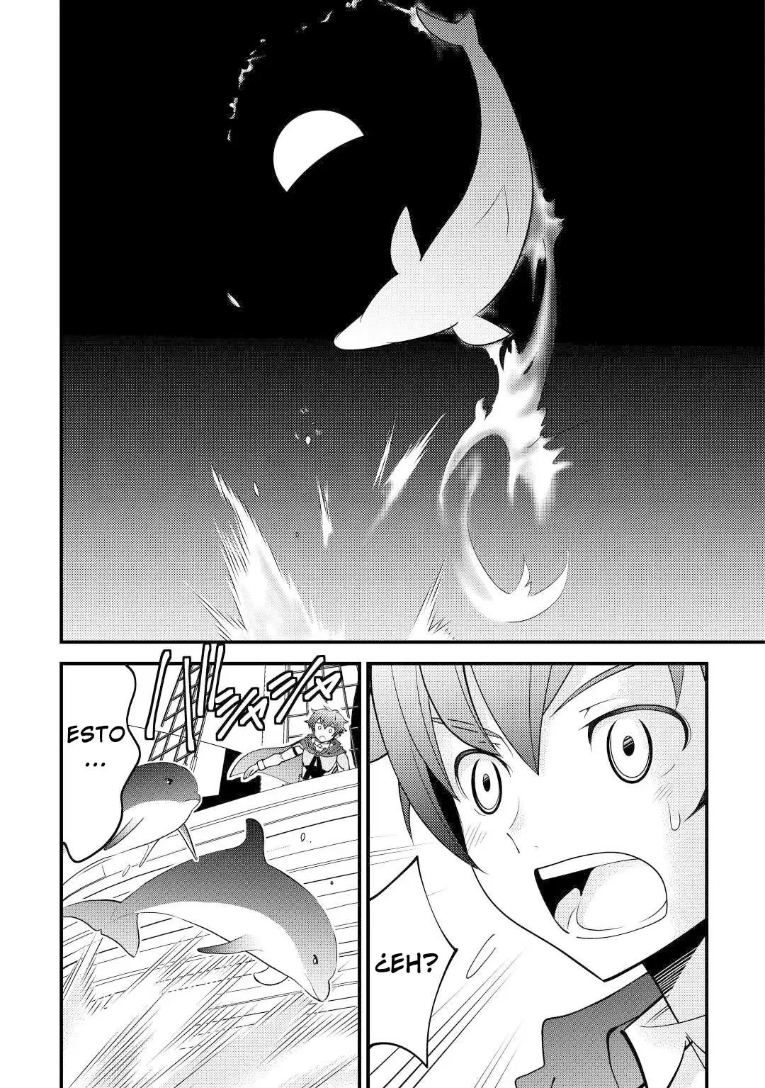 Kamisama Ni Kago 2 Nin Bun Moraimashita - Capítulo 23 - Página 31 - LectorTMOo