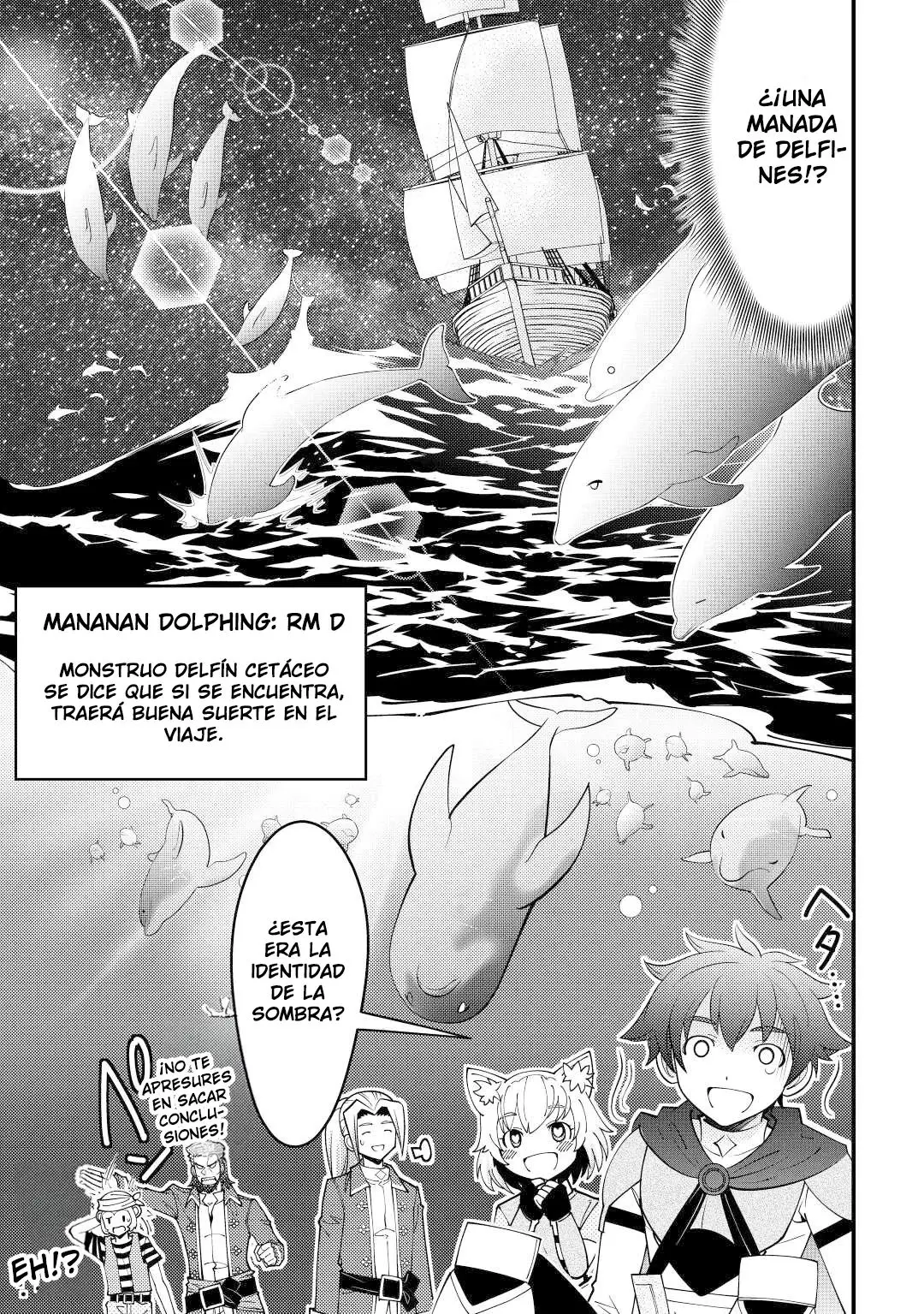 Kamisama Ni Kago 2 Nin Bun Moraimashita - Capítulo 23 - Página 32 - LectorTMOo