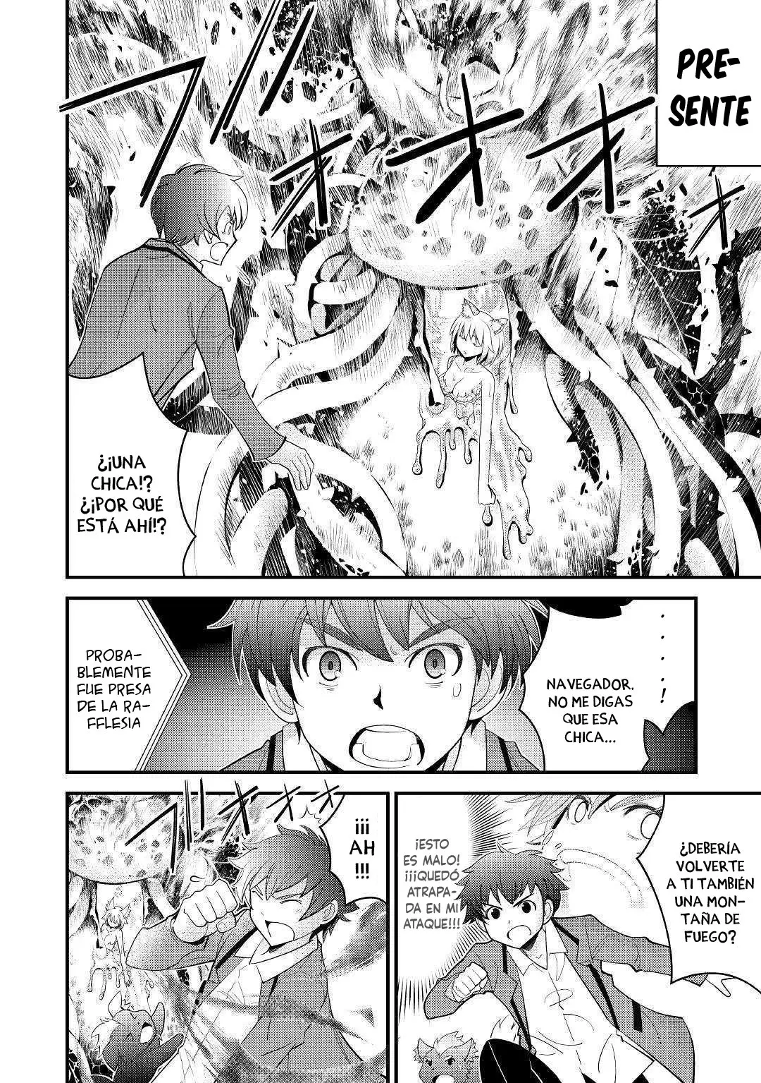 Kamisama Ni Kago 2 Nin Bun Moraimashita - Capítulo 4 - Página 4 - LectorTMOo