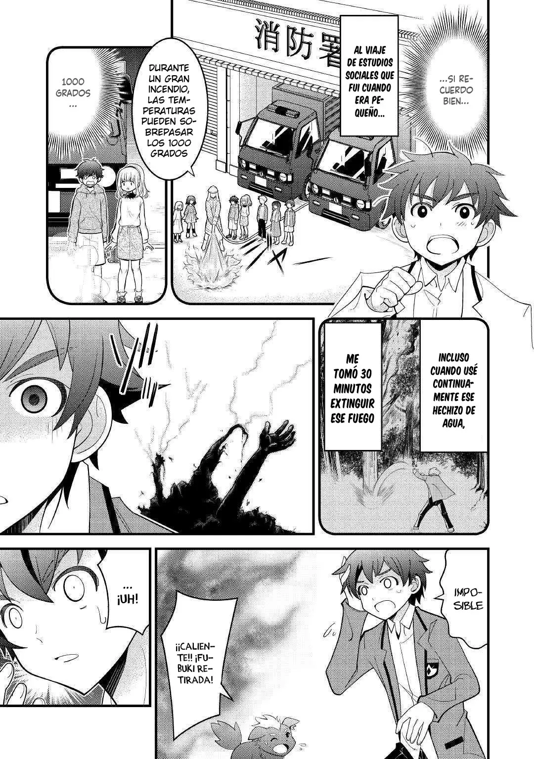 Kamisama Ni Kago 2 Nin Bun Moraimashita - Capítulo 4 - Página 5 - LectorTMOo