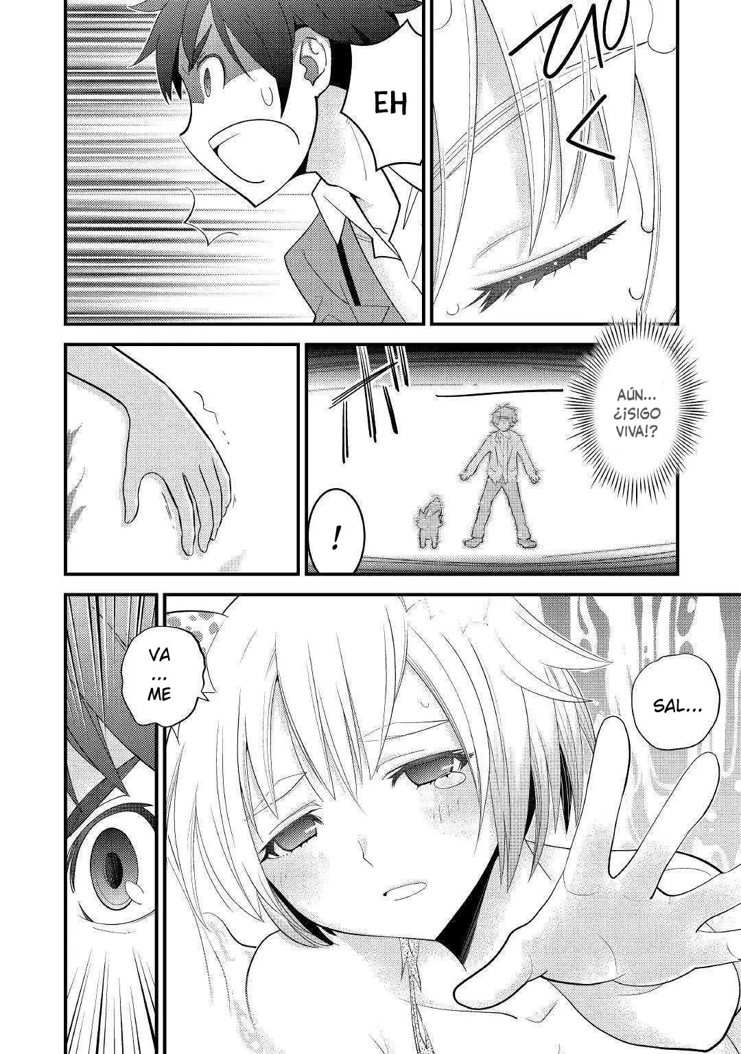 Kamisama Ni Kago 2 Nin Bun Moraimashita - Capítulo 4 - Página 6 - LectorTMOo
