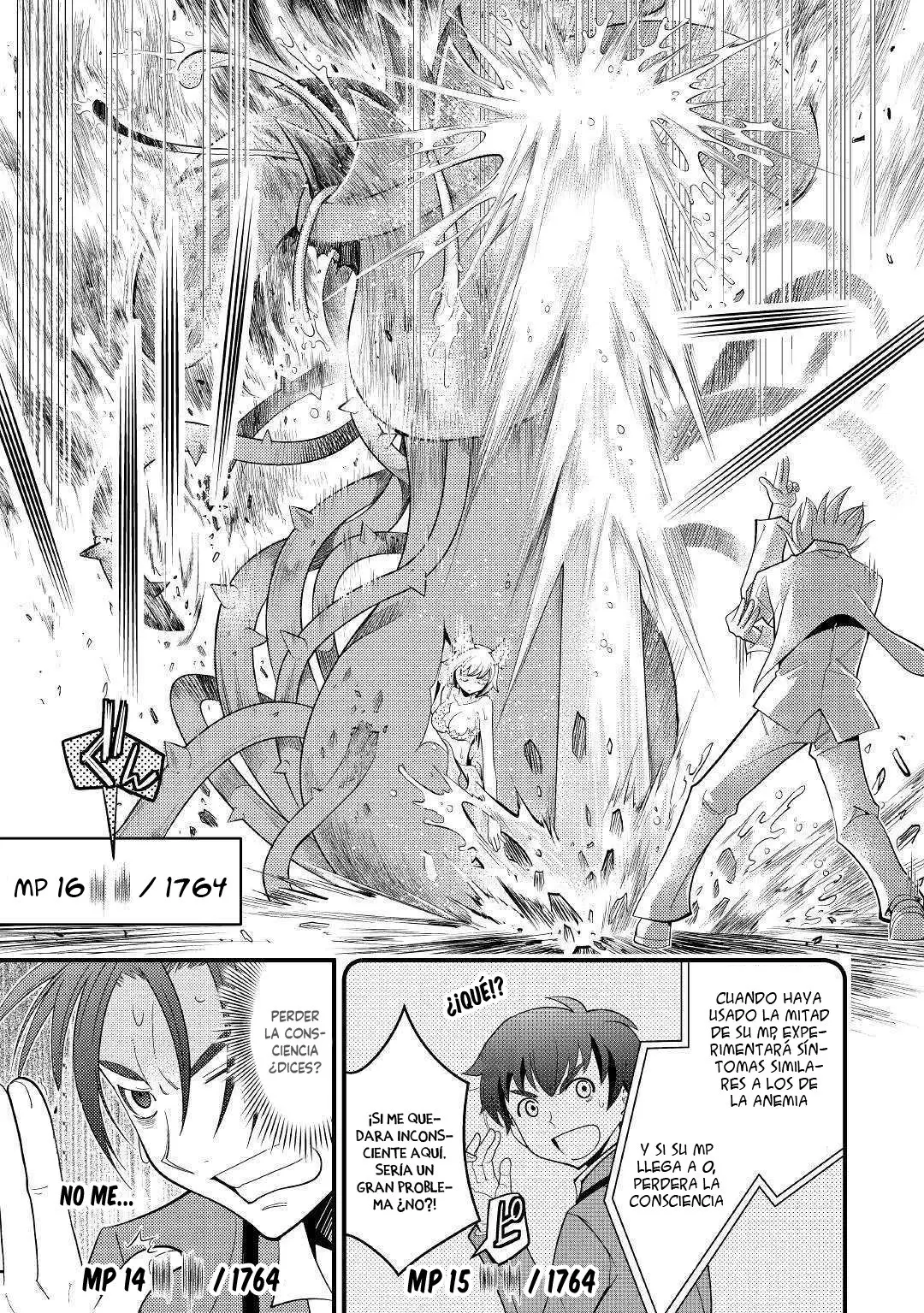 Kamisama Ni Kago 2 Nin Bun Moraimashita - Capítulo 4 - Página 7 - LectorTMOo