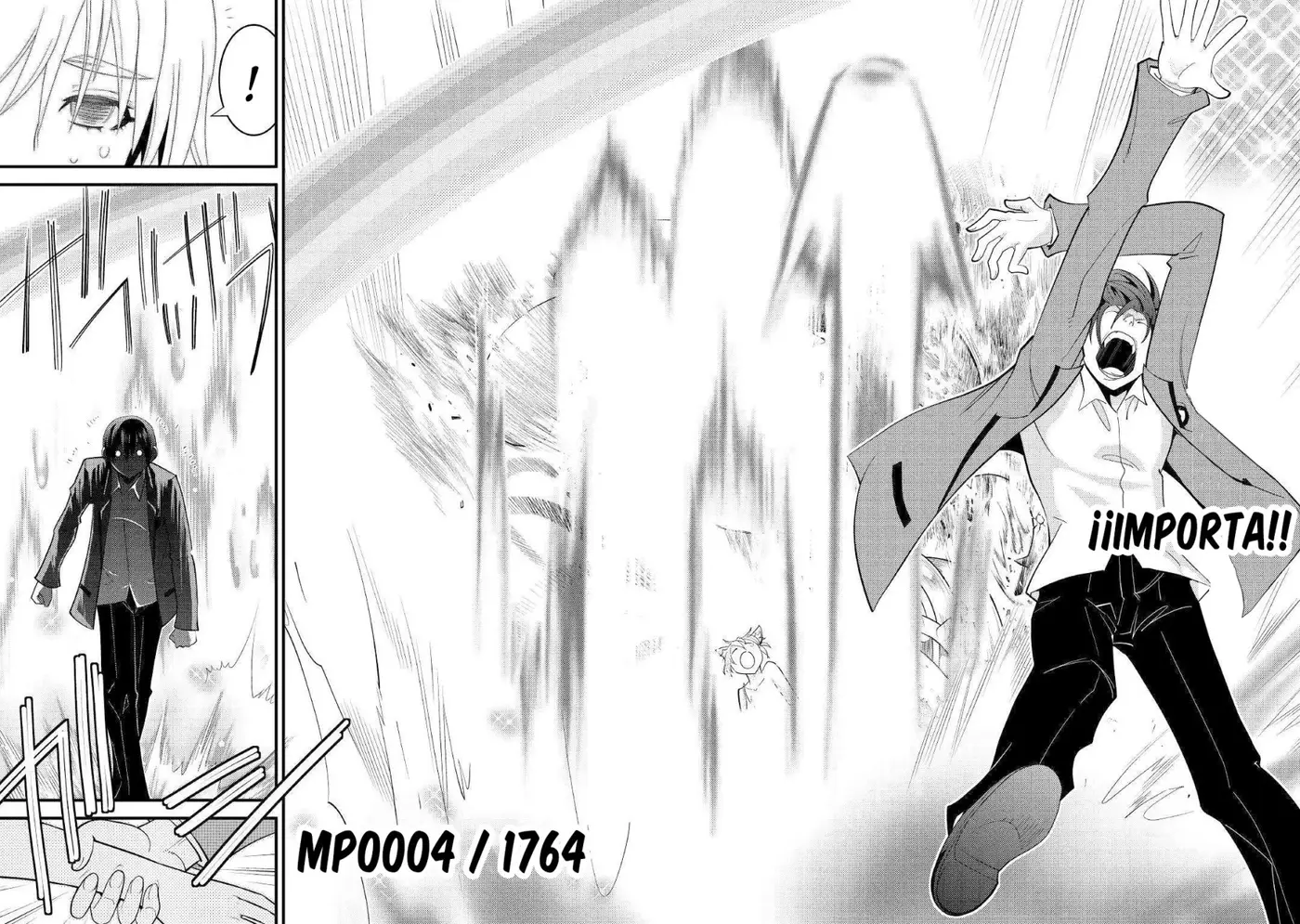 Kamisama Ni Kago 2 Nin Bun Moraimashita - Capítulo 4 - Página 8 - LectorTMOo