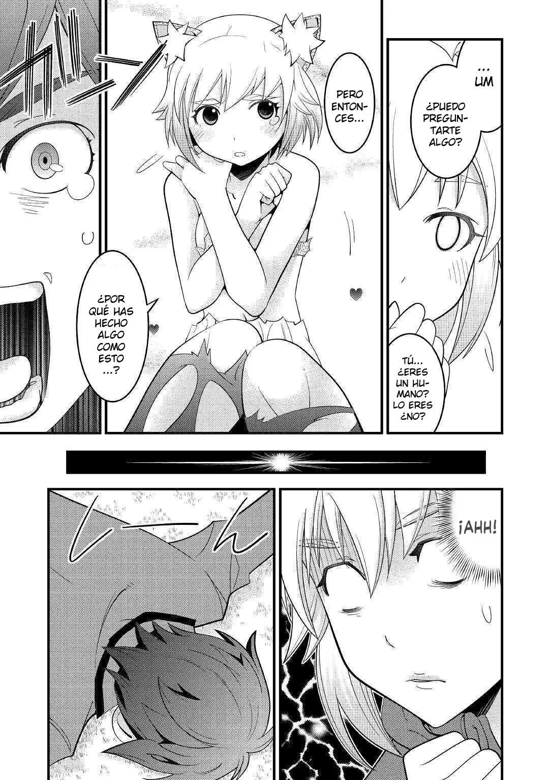 Kamisama Ni Kago 2 Nin Bun Moraimashita - Capítulo 4 - Página 14 - LectorTMOo
