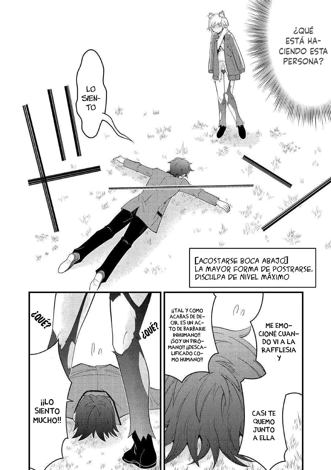 Kamisama Ni Kago 2 Nin Bun Moraimashita - Capítulo 4 - Página 15 - LectorTMOo