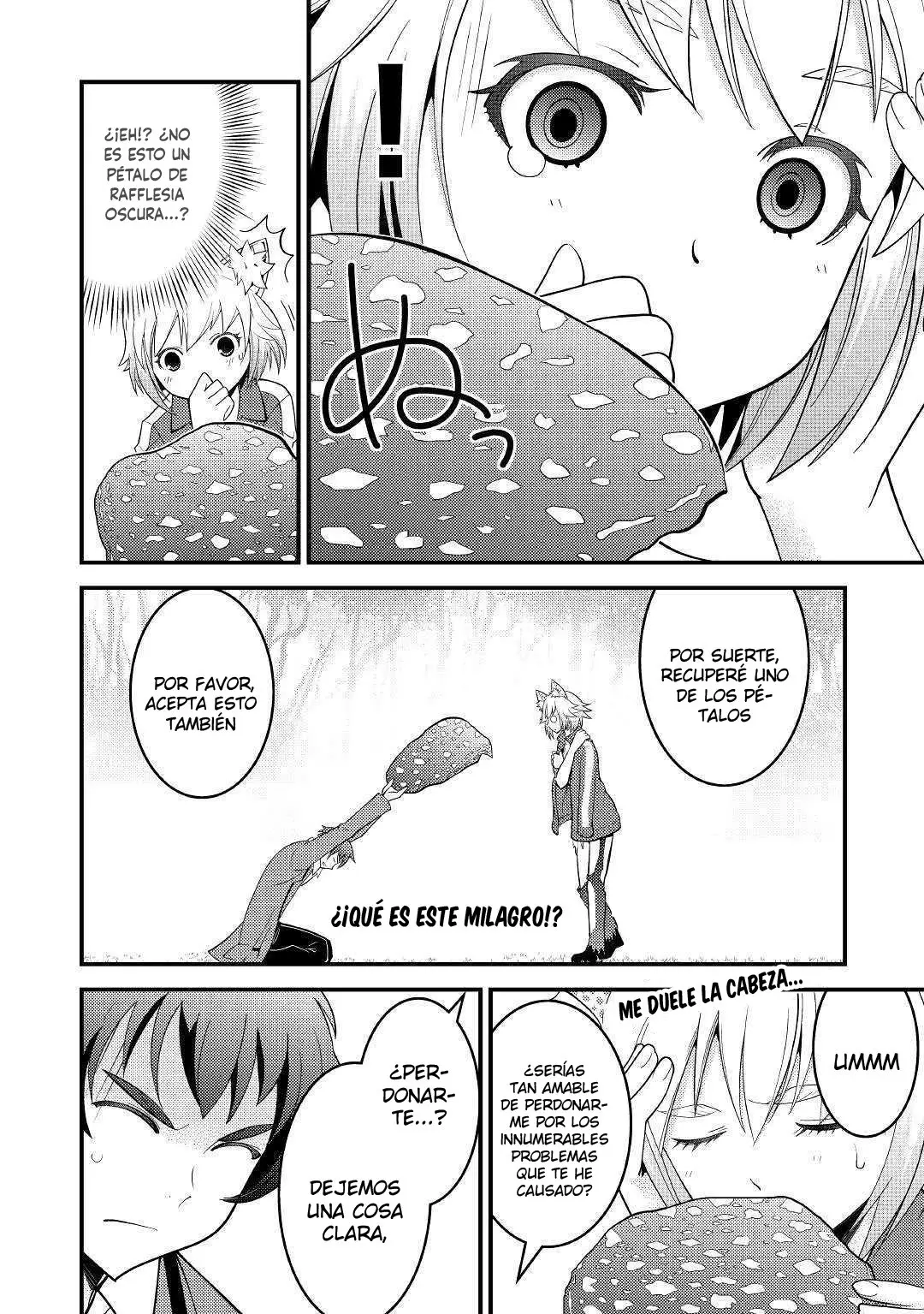 Kamisama Ni Kago 2 Nin Bun Moraimashita - Capítulo 4 - Página 17 - LectorTMOo
