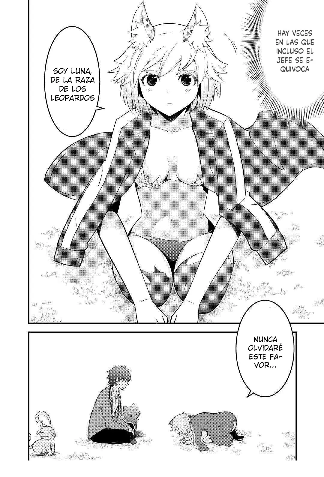 Kamisama Ni Kago 2 Nin Bun Moraimashita - Capítulo 4 - Página 19 - LectorTMOo