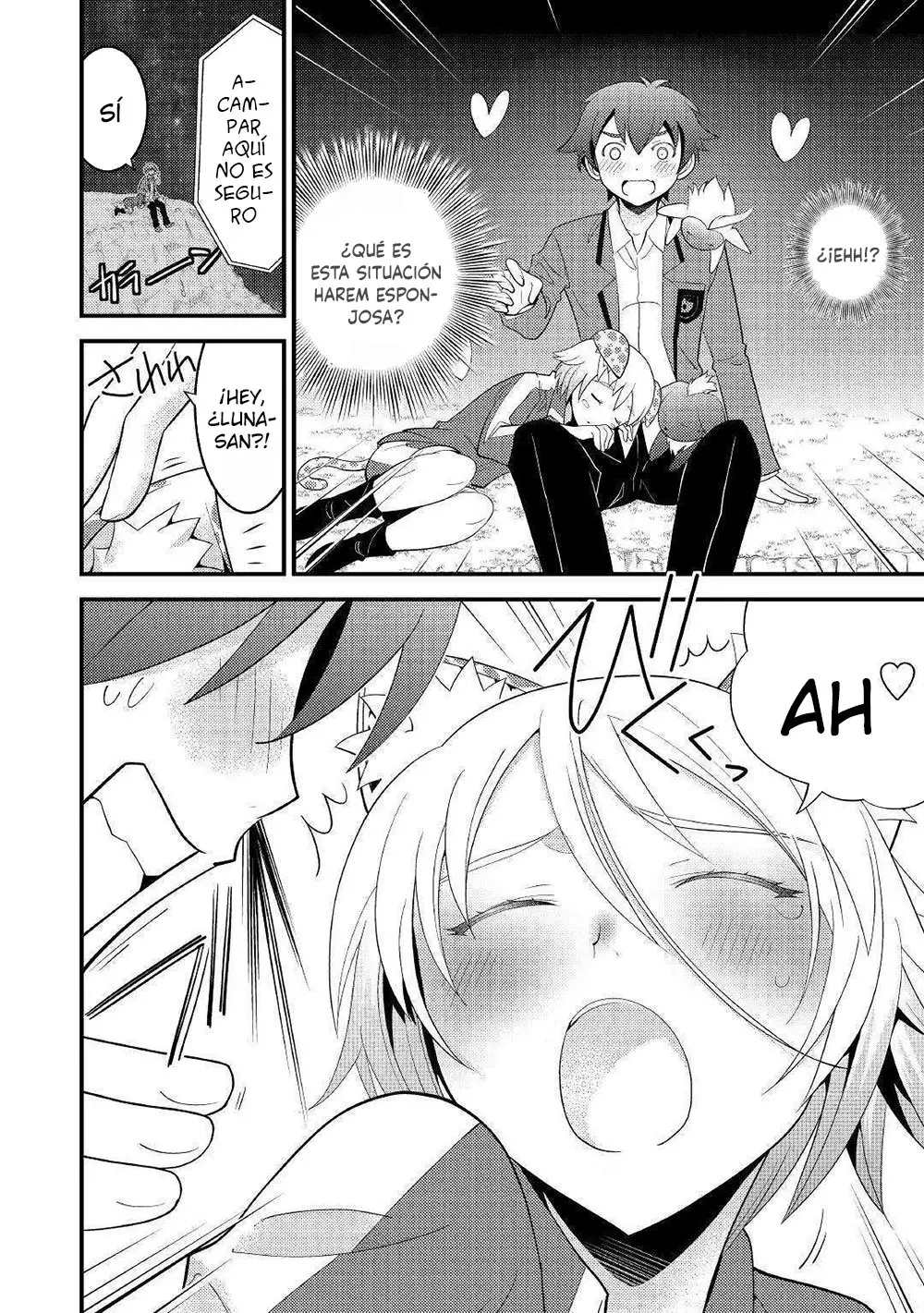 Kamisama Ni Kago 2 Nin Bun Moraimashita - Capítulo 5 - Página 6 - LectorTMOo