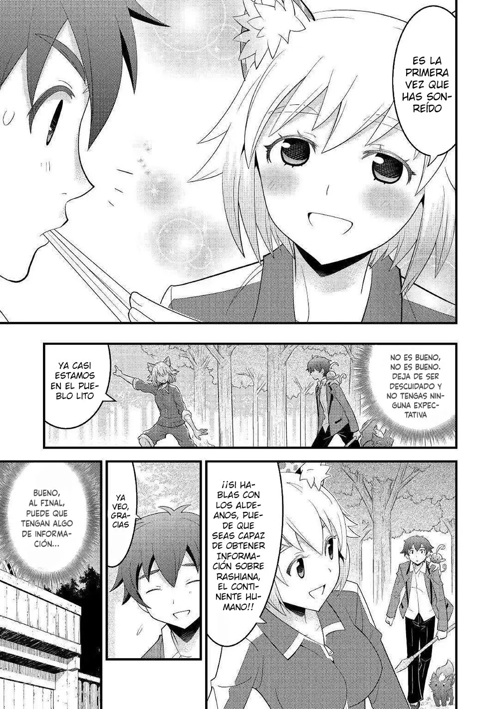 Kamisama Ni Kago 2 Nin Bun Moraimashita - Capítulo 5 - Página 11 - LectorTMOo