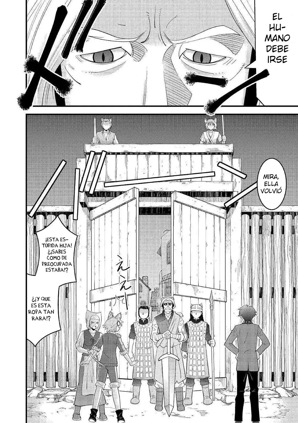 Kamisama Ni Kago 2 Nin Bun Moraimashita - Capítulo 5 - Página 12 - LectorTMOo