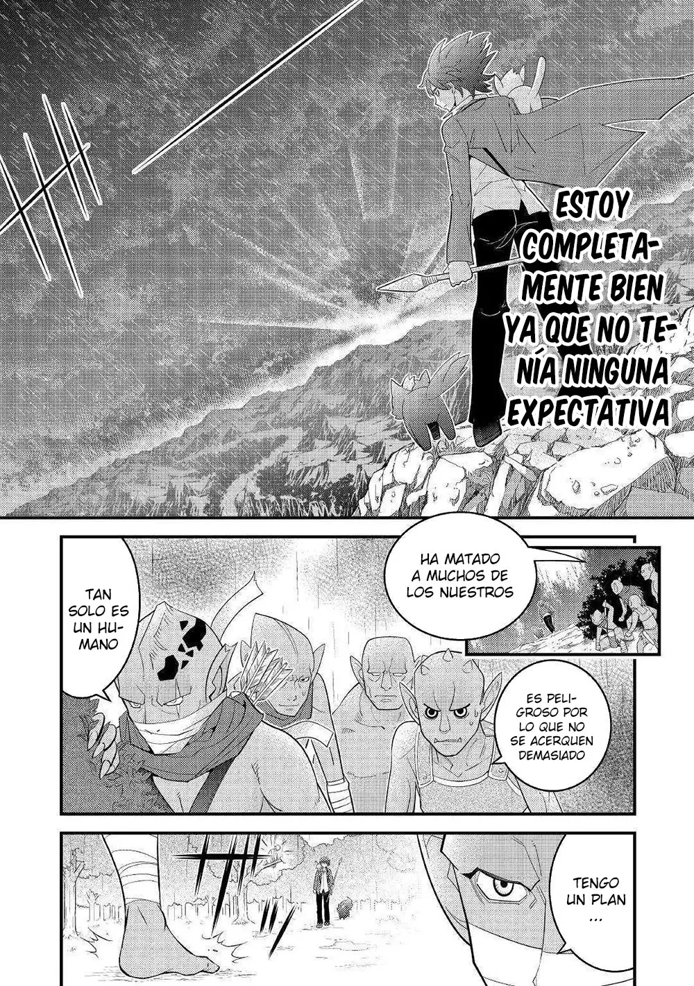 Kamisama Ni Kago 2 Nin Bun Moraimashita - Capítulo 5 - Página 15 - LectorTMOo