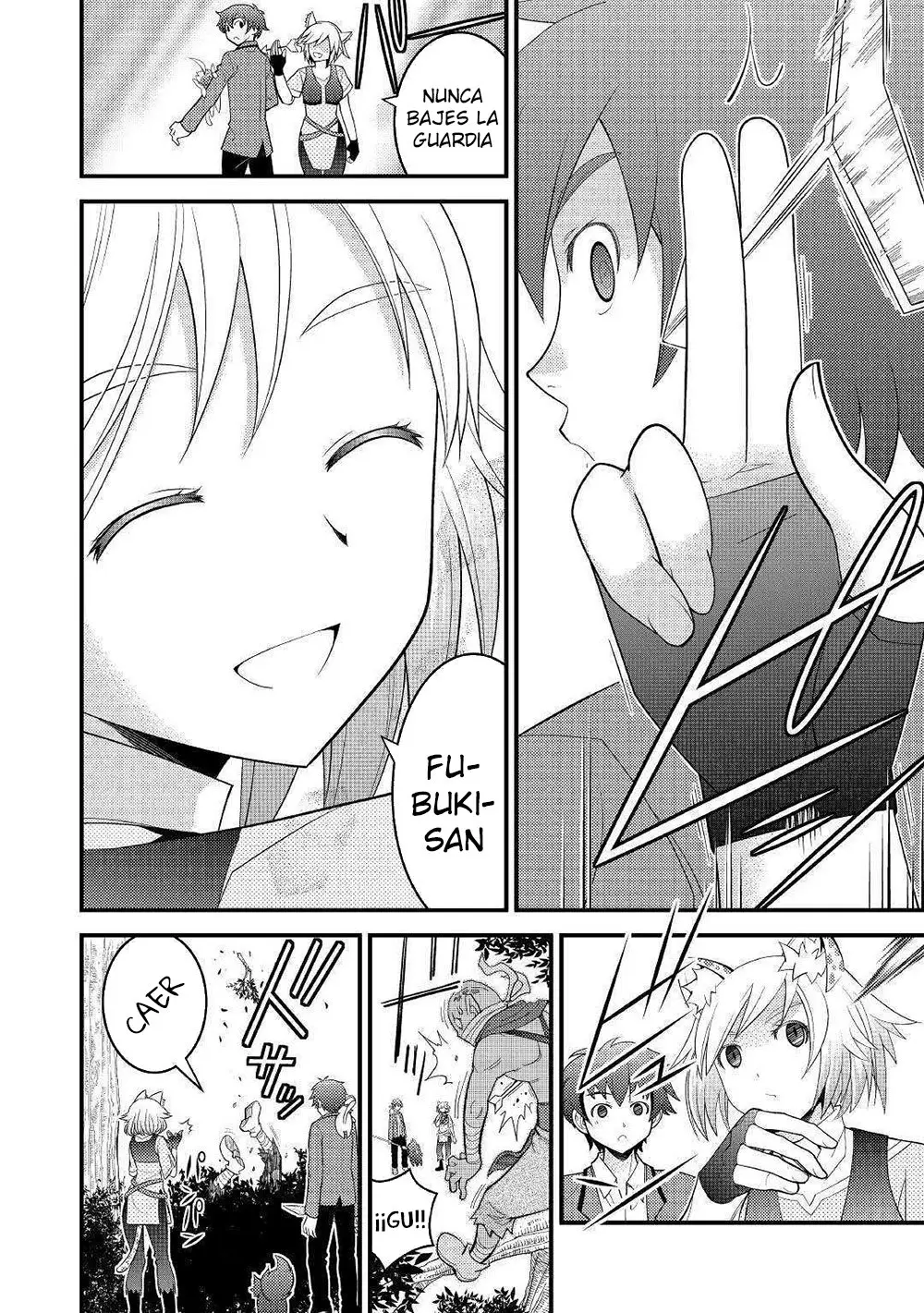 Kamisama Ni Kago 2 Nin Bun Moraimashita - Capítulo 5 - Página 20 - LectorTMOo