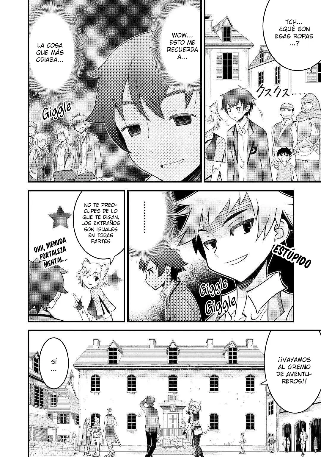 Kamisama Ni Kago 2 Nin Bun Moraimashita - Capítulo 6 - Página 2 - LectorTMOo